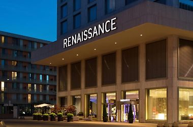 KHÁCH SẠN RENAISSANCE ZURICH TOWER HOTEL ZURICH 5* (Thụy Sỹ) - từ VND  5720930 | HOTELMIX